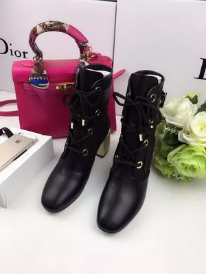 DIOR Casual Fashion boots Women--006